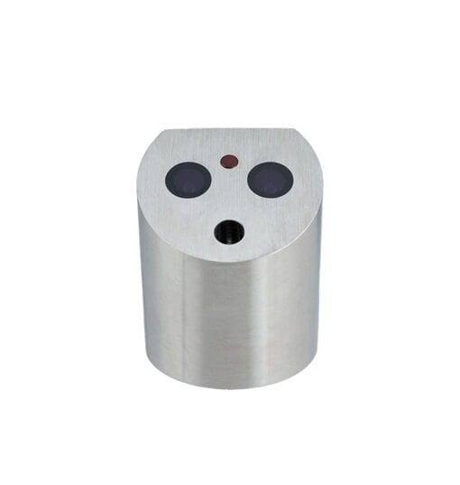 Trinsprulder in acciaio inox con sensore