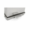Bidone industriale a pedale da 45 litri
