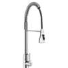 Douche pour lave-vaisselle avec mitigeur monocommande