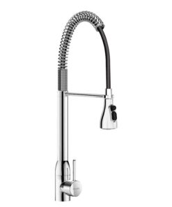 Douche pour lave-vaisselle avec mitigeur monocommande