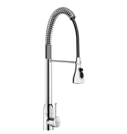 Douche pour lave-vaisselle avec mitigeur monocommande