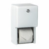 WC-Rollenhalter weiss beschichtet Armatron