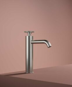 Industrial basin mixer