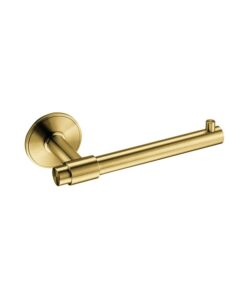 Toilet Roll Holder Brass