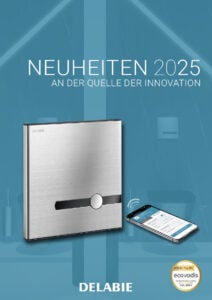Neuheiten Delabie Cover