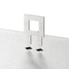 Pin spanner for tampon dispenser